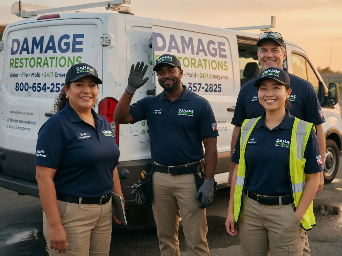 Water Damage Restoration company in Dry Run, PA